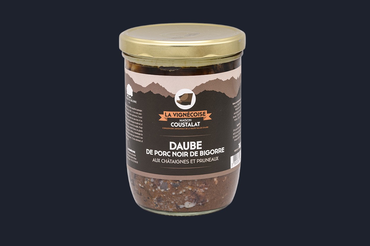 Conserverie artisanale AOP, Conserves de Porc Noir de Bigorre AOP, Eleveur de porc noir de Bigorre, Jambon noir de Bigorre AOP, Noir de Bigorre AOP, Porc noir de Bigorre AOP, Producteur de porc noir de Bigorre AOP, Viande de poir noir de Bigorre AOP