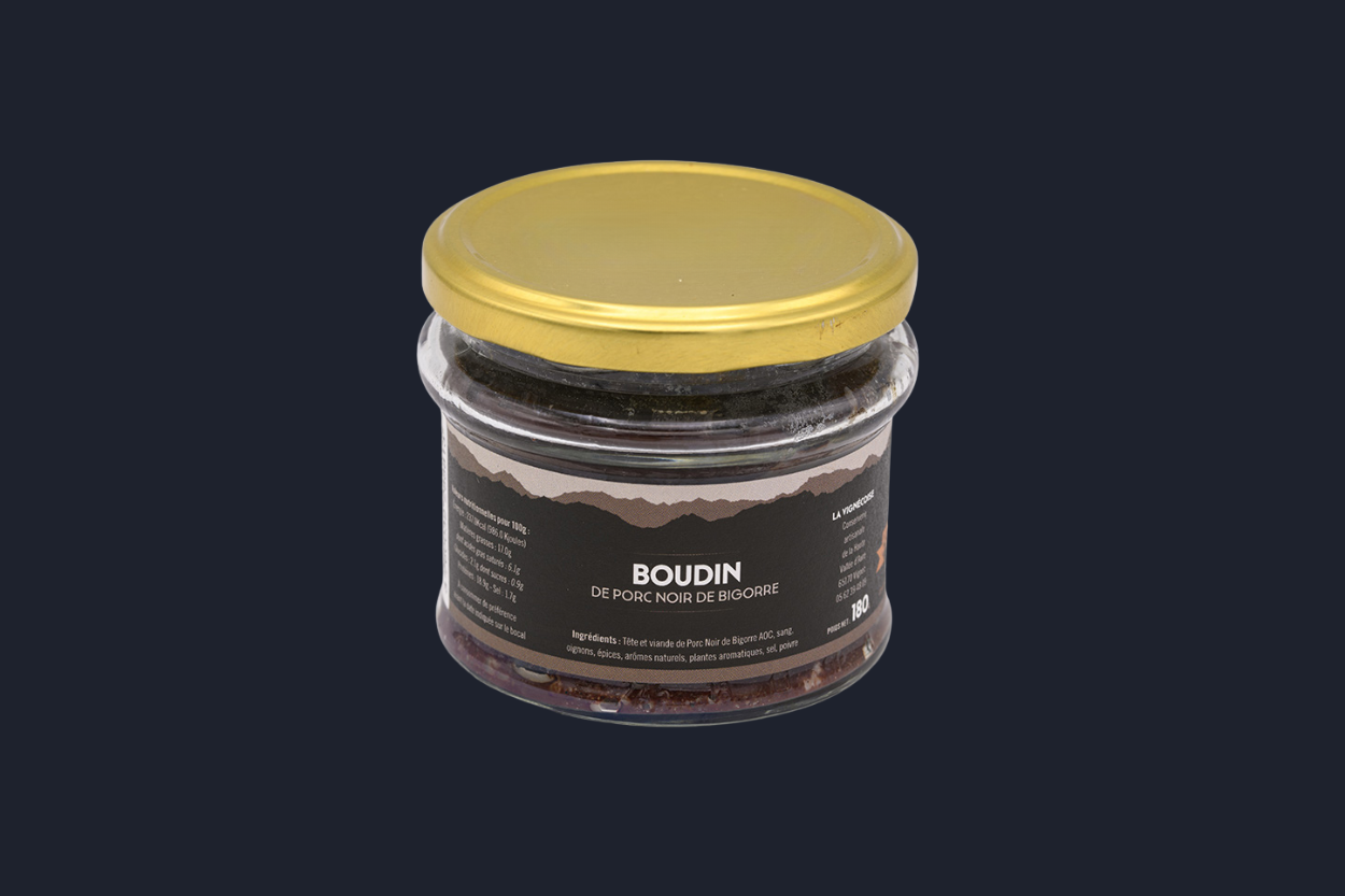 Conserverie artisanale AOP, Conserves de Porc Noir de Bigorre AOP, Eleveur de porc noir de Bigorre, Jambon noir de Bigorre AOP, Noir de Bigorre AOP, Porc noir de Bigorre AOP, Producteur de porc noir de Bigorre AOP, Viande de poir noir de Bigorre AOP