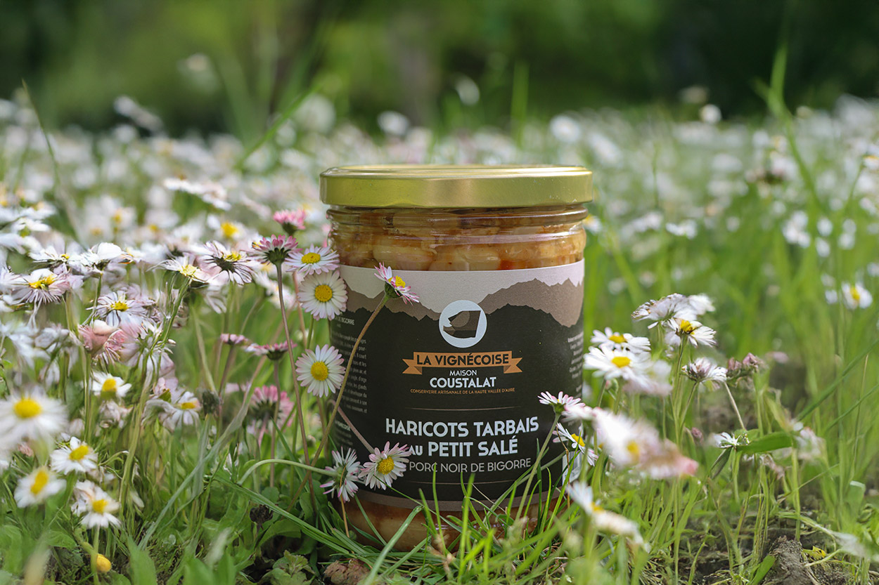 Conserverie artisanale AOP, Conserves de Porc Noir de Bigorre AOP, Eleveur de porc noir de Bigorre, Jambon noir de Bigorre AOP, Noir de Bigorre AOP, Porc noir de Bigorre AOP, Producteur de porc noir de Bigorre AOP, Viande de poir noir de Bigorre AOP