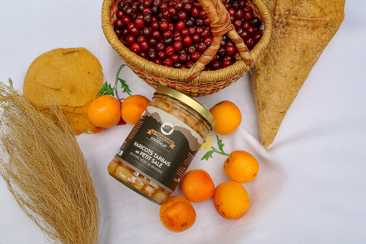 Conserverie artisanale AOP, Conserves de Porc Noir de Bigorre AOP, Eleveur de porc noir de Bigorre, Jambon noir de Bigorre AOP, Noir de Bigorre AOP, Porc noir de Bigorre AOP, Producteur de porc noir de Bigorre AOP, Viande de poir noir de Bigorre AOP