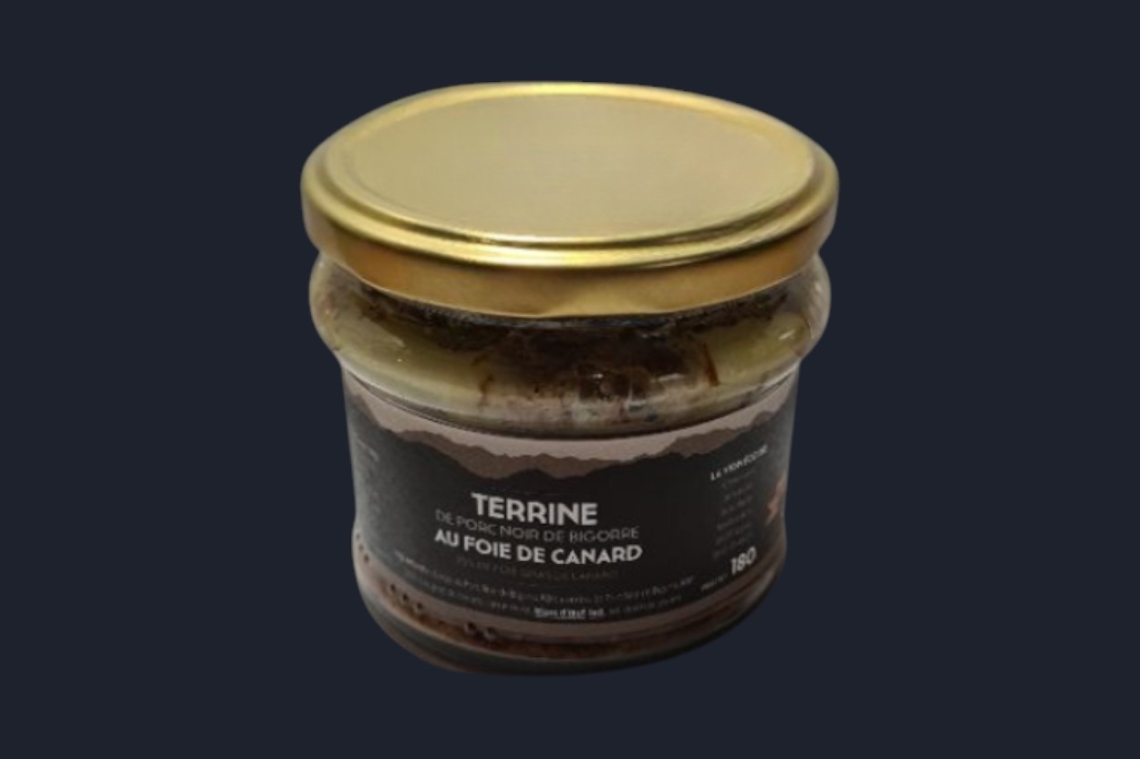 Conserverie artisanale AOP, Conserves de Porc Noir de Bigorre AOP, Eleveur de porc noir de Bigorre, Jambon noir de Bigorre AOP, Noir de Bigorre AOP, Porc noir de Bigorre AOP, Producteur de porc noir de Bigorre AOP, Viande de poir noir de Bigorre AOP